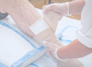 Behandlung Ulcus Cruris